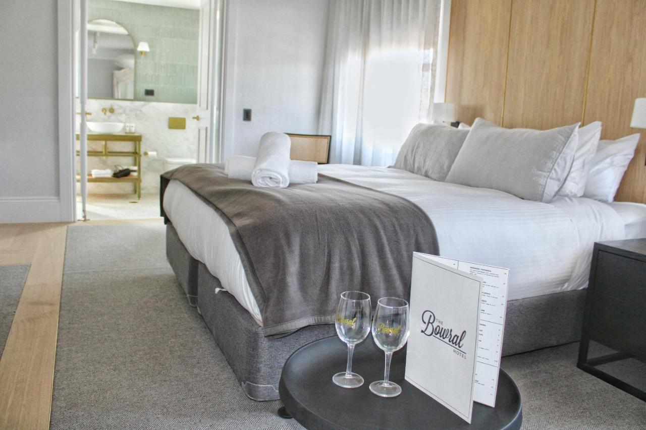 The Bowral Hotel Esterno foto